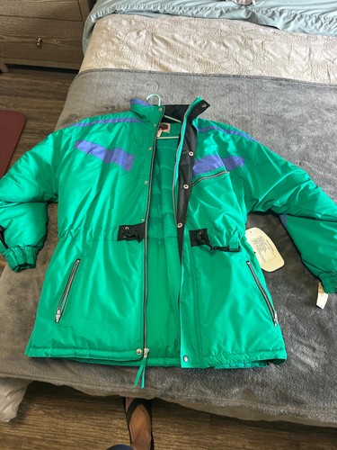 Giacca sci vintage - da,