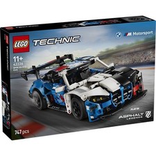 LEGO TECHNIC AUTO DA CORSA BMW