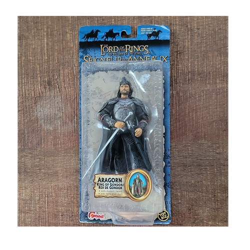 Toy biz modellino signore - toy,