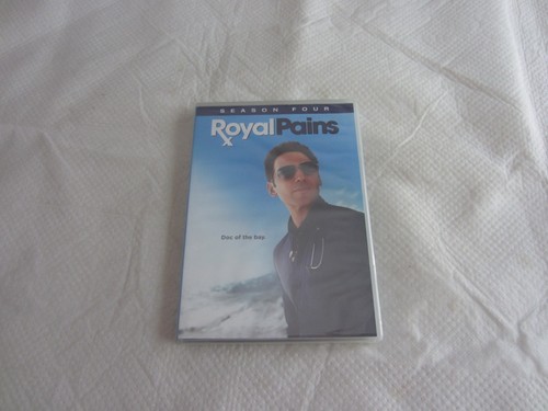 Royal pains season four dvd - royal, (dvd