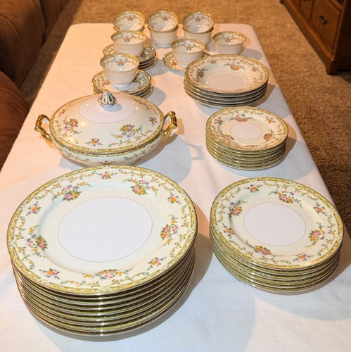 Noritake piatti arlene - noritake, vintage