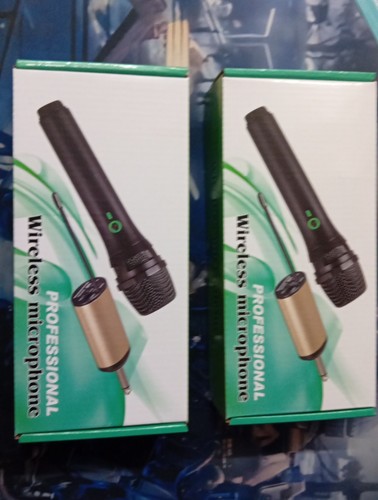 Microfono wireless - microfono,