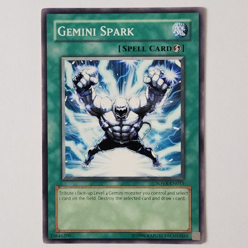 Gemini spark sovr en055 - spark,