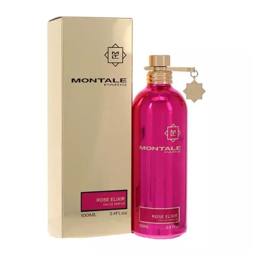 Rose elixir montale edp - rose,