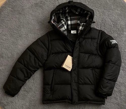 Doudoune burberry puffer homme - doudoune,