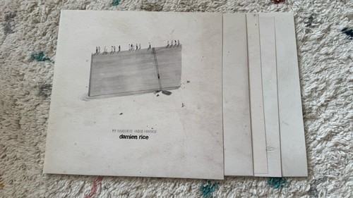 Vinyl damien rice my - damien,