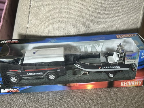 Iveco massif carabinieri con - iveco,
