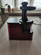 centrifuga estrattore di succo per frutta e verdura a freddo Ariston Hotpoint