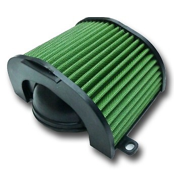 Filtro aria sportivo green - filtro,