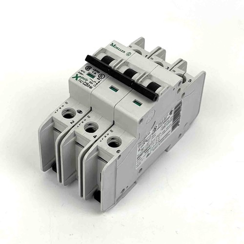 Moeller faz c25 xpole - moeller, faz-c25/3-na
