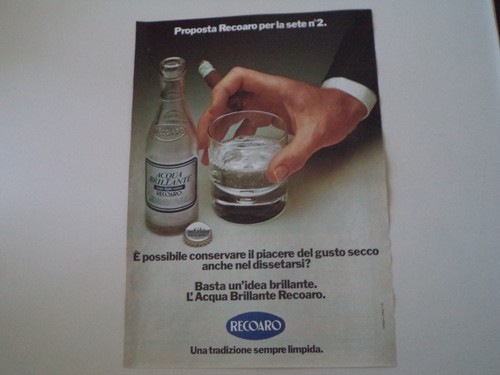 Advertising pubblicità 1975 - pubblicità,