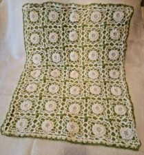 Coperta verde bianco Copertina