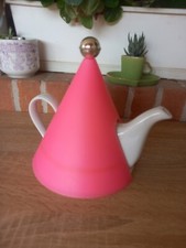 Teiera Porcellana Bianca con