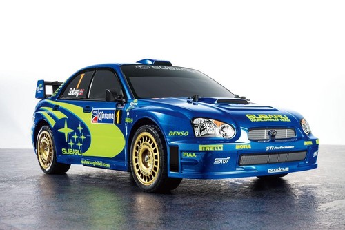 Tamiya 47372 subaru impreza - 47372,