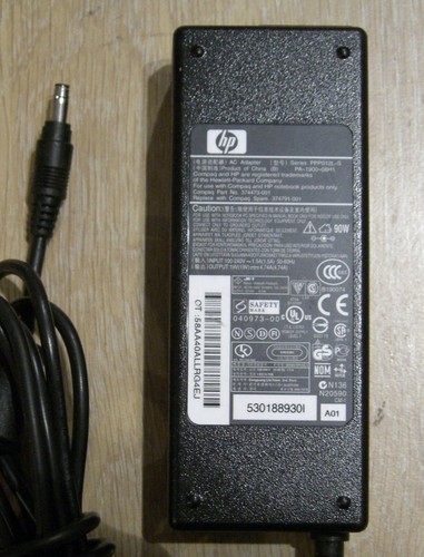 Alimentatore compaq nw8000 - alimentatore, hp