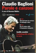 CLAUDIO BAGLIONI - PAROLE E