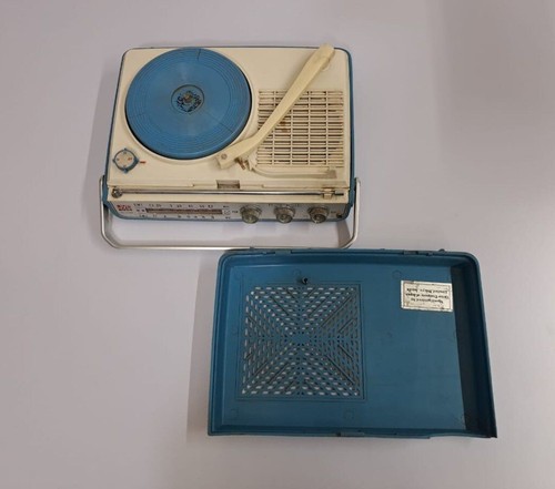 Radiofonografo jvc nivico - jvc,