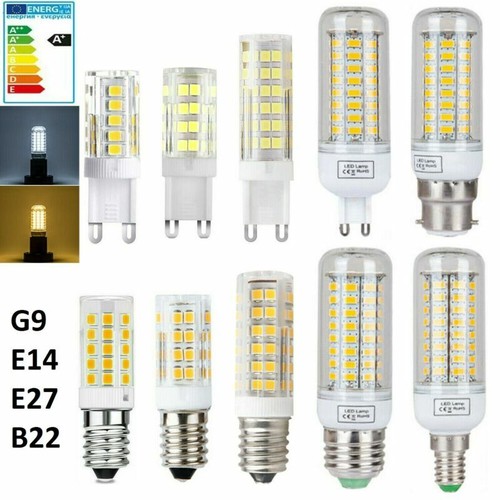 E27 e14 b22 led bulb - e27, 7w