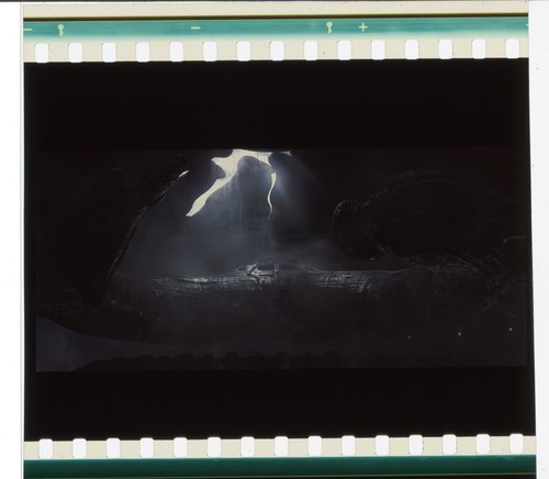 Prometheus movie cornice - movie,