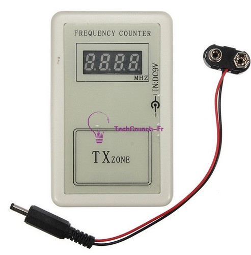 Remote control frequency - remote,