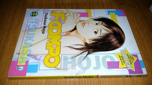Compo tsukasa hojo - 11,