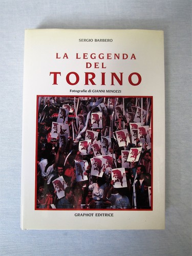 Leggenda del torino sergio - leggenda,