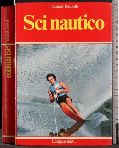 Sci nautico daniele redaelli - sci, nautico.