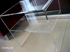 Tavolino Comodino Plexiglass