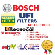 Kit tagliando ford focus 8 - tagliando,