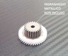 Ingranaggio in nylon per