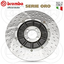 DISCO FRENO POSTERIORE BREMBO 68B407D3 BMW K 100 (NO ABS) 1000 1983 1984 1985