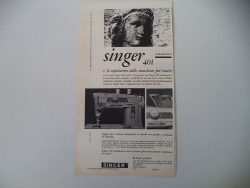 Advertising pubblicità 1960 - advertising,