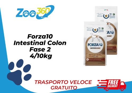 Forza10 intestinal colon - intestinal,
