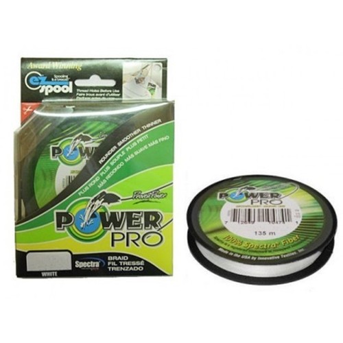 Trecciato power pro bianco - trecciato,