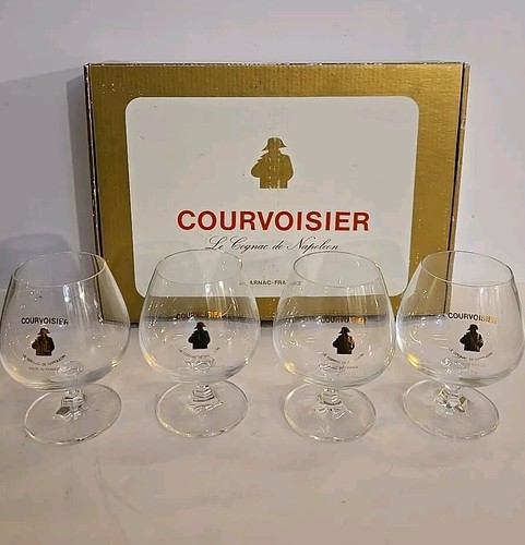 Courvoisier set bicchieri - courvoisier, 4