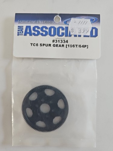 Team associated 31334 tc6 - 31334,