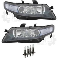 Set Di Fari Alogeni Per Honda