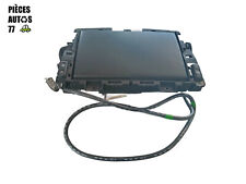 Ecran GPS Motorisé Peugeot