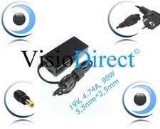 Alimentation chargeur pour