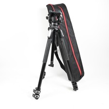 Manfrotto MT190X3 Treppiede in