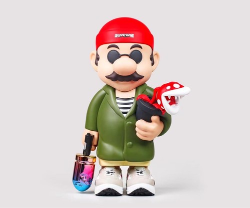Super killer leon - super,