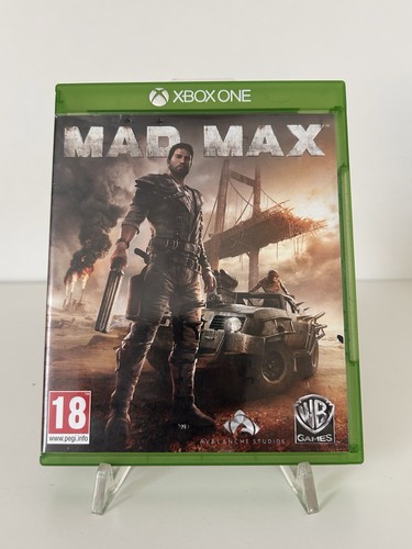 Mad max xbox one pal - one, ita