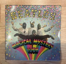 Beatles magical mystery tour - mystery,