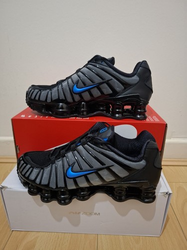 Nike shox nero foto - tl,