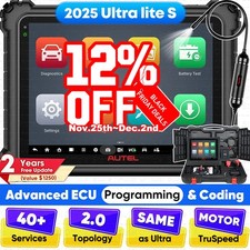 Autel MaxiSys ULTRA Lite S