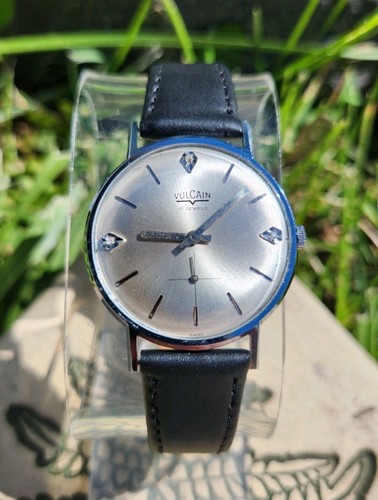 Abito vulcain diamond vintage - vulcain,