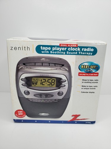Zenith z165b lettore nastro - zenith,