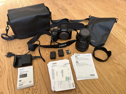 Sony alpha a7r mp - a7r, +