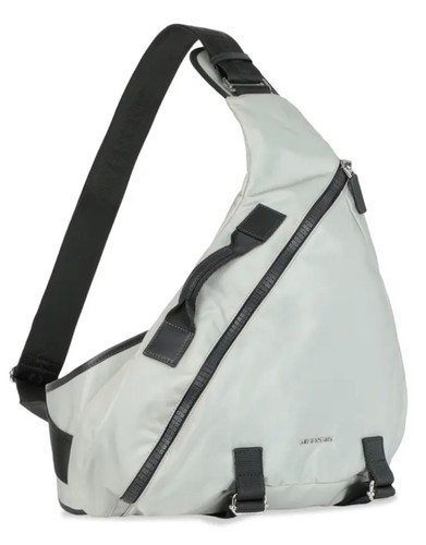 Borsa zaino triangolo zip - , g
