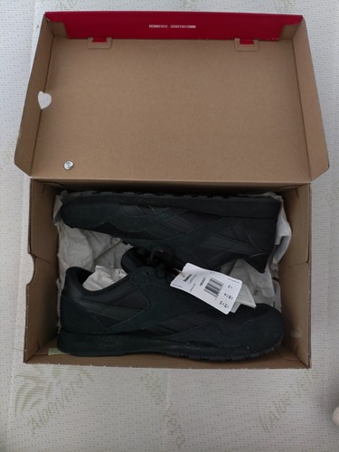 Reebok classic nylon nero
